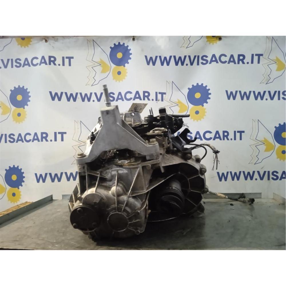 Cambio Usato Dal 2001 Al 2005 Ford Focus «I» (1999)