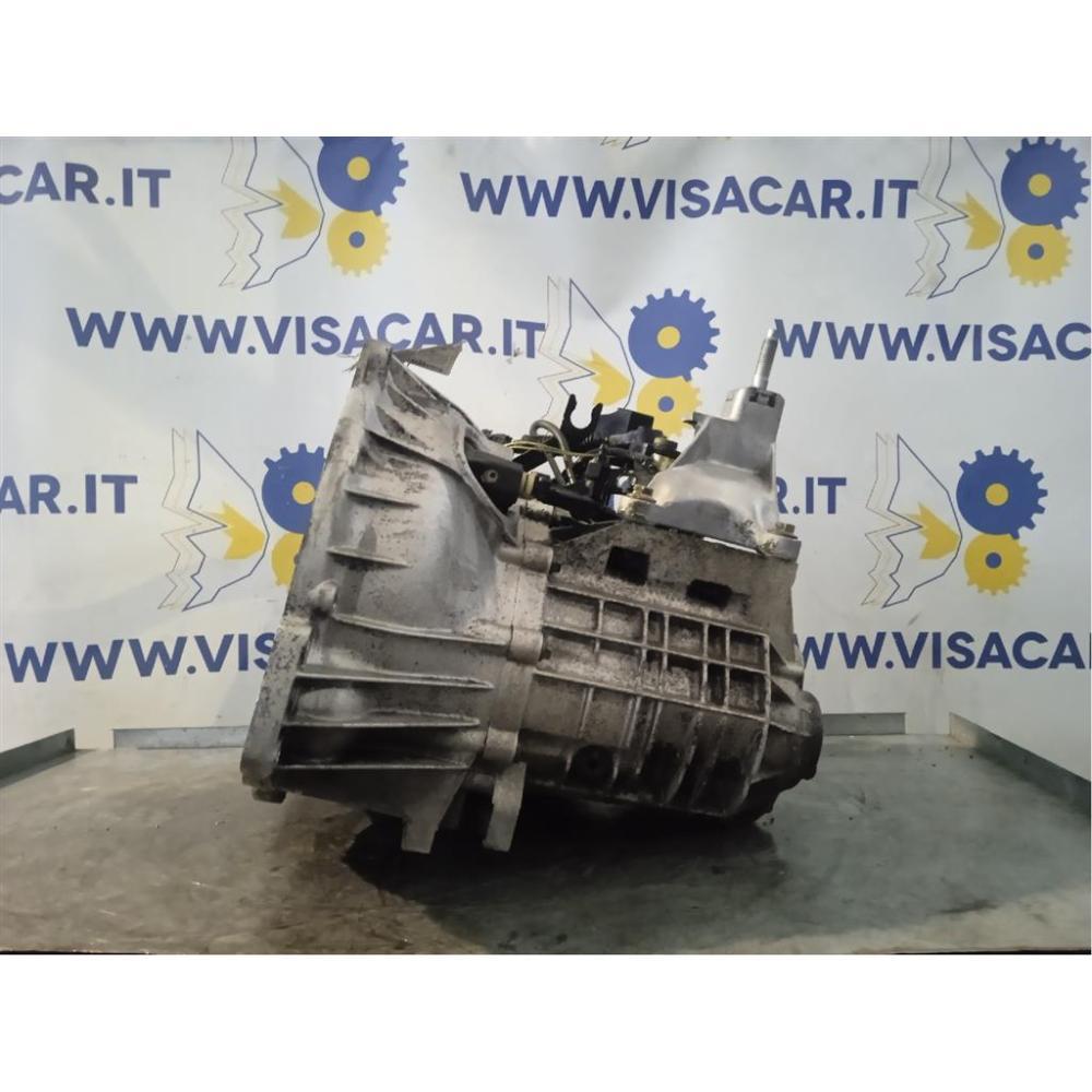 Cambio Usato Dal 2001 Al 2005 Ford Focus «I» (1999)
