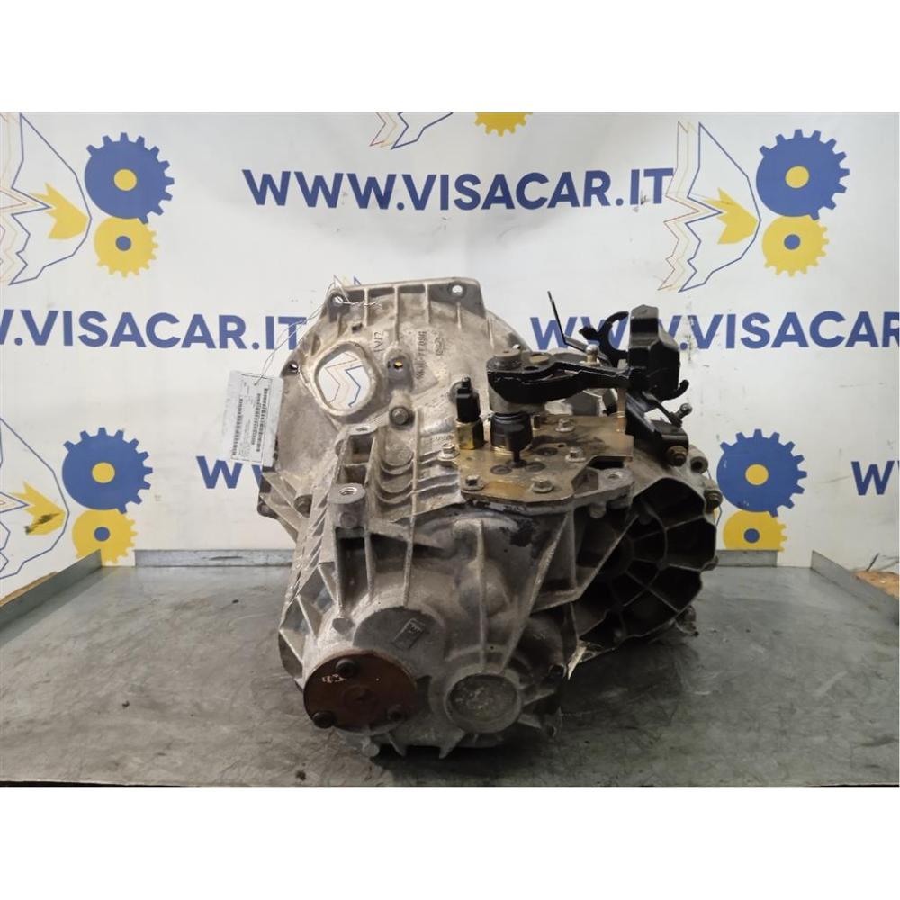 Cambio Usato Dal 1998 Al 2002 Ford Focus «I» (1999)