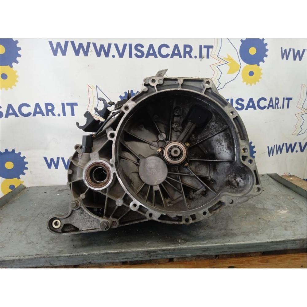 Cambio Usato Dal 2001 Al 2005 Ford Focus «I» Sw (1999)