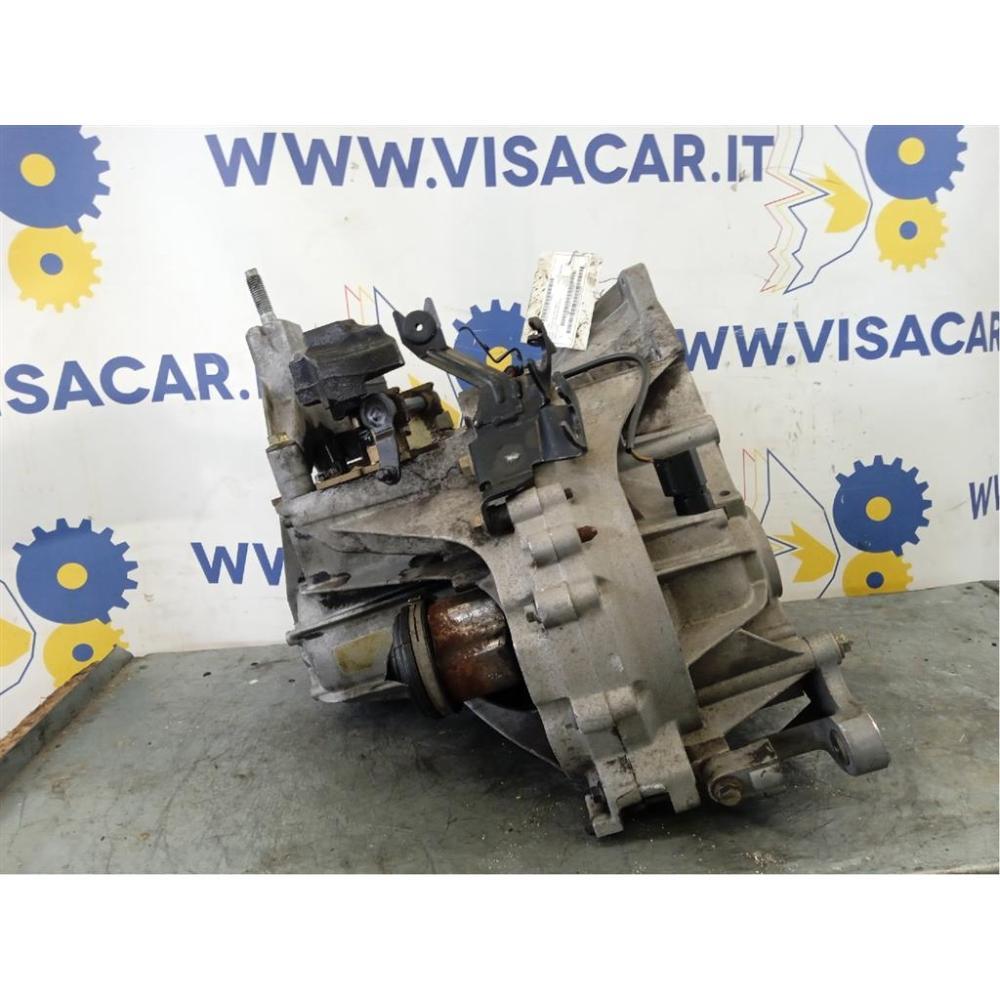 Cambio Usato Dal 2001 Al 2005 Ford Focus «I» Sw (1999)