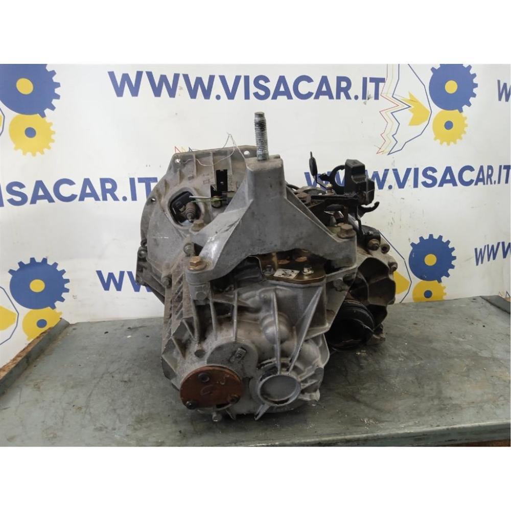 Cambio Usato Dal 2001 Al 2005 Ford Focus «I» Sw (1999)