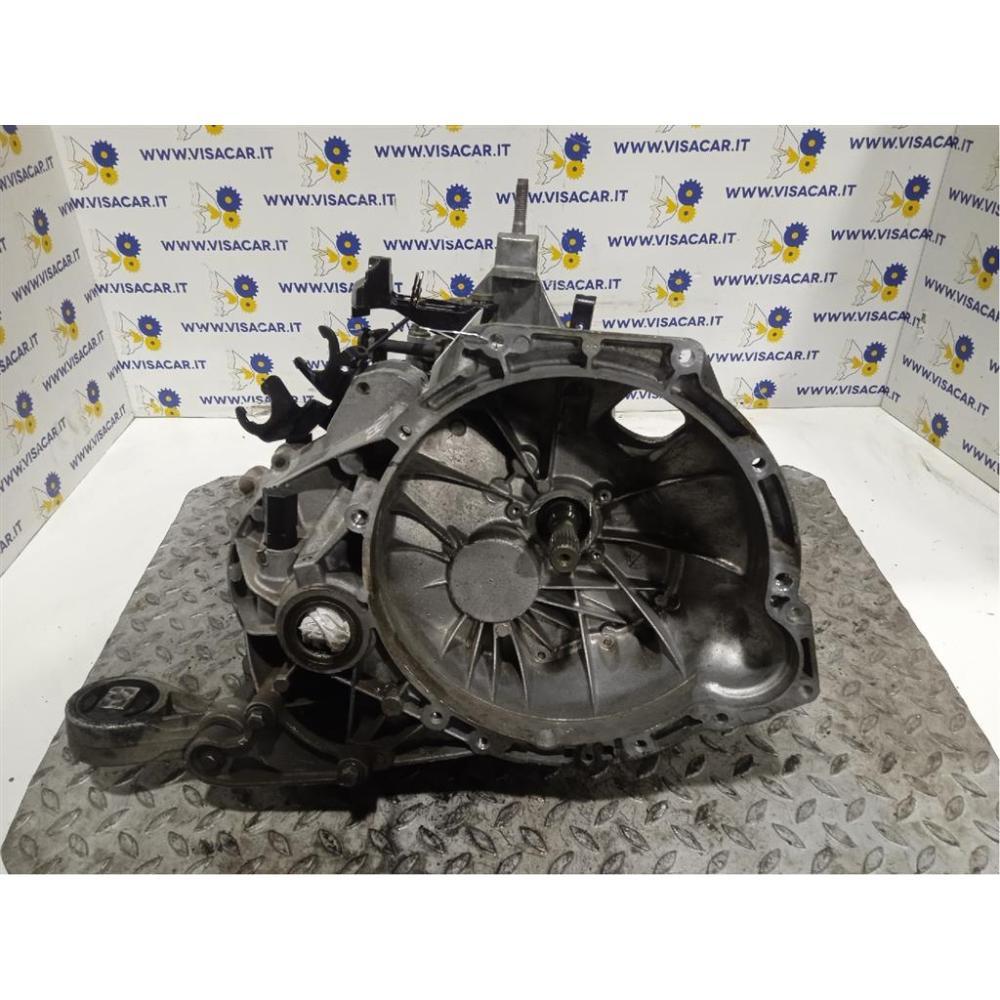 Cambio Usato Dal 2001 Al 2005 Ford Focus «I» Sw (1999)