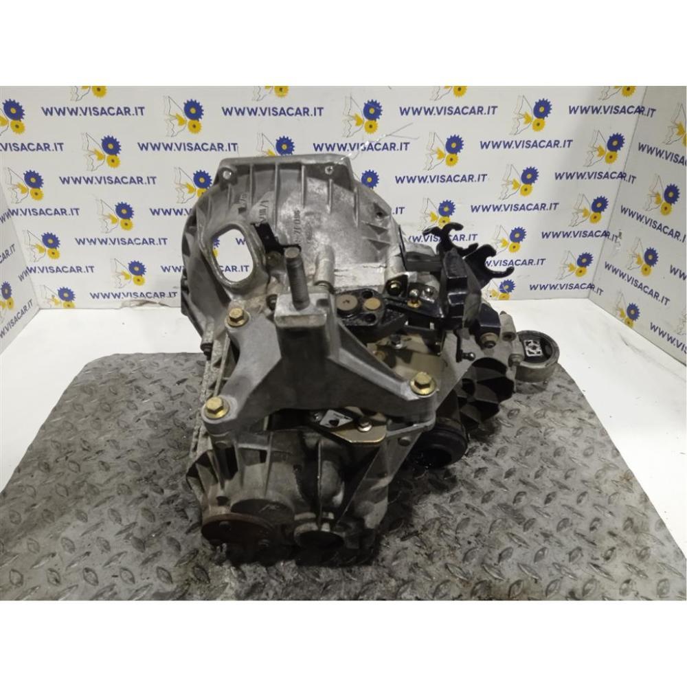 Cambio Usato Dal 2001 Al 2005 Ford Focus «I» Sw (1999)