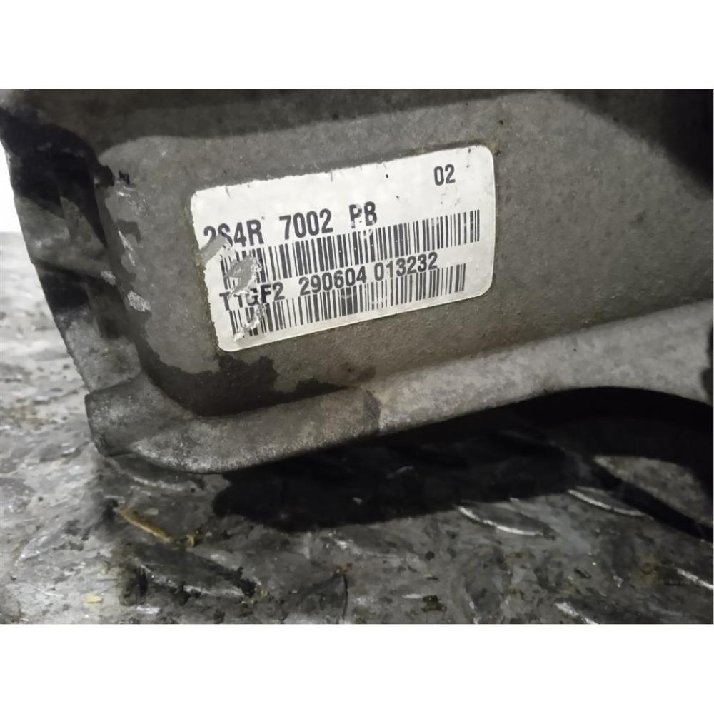 Cambio Usato Dal 2001 Al 2005 Ford Focus «I» Sw (1999)