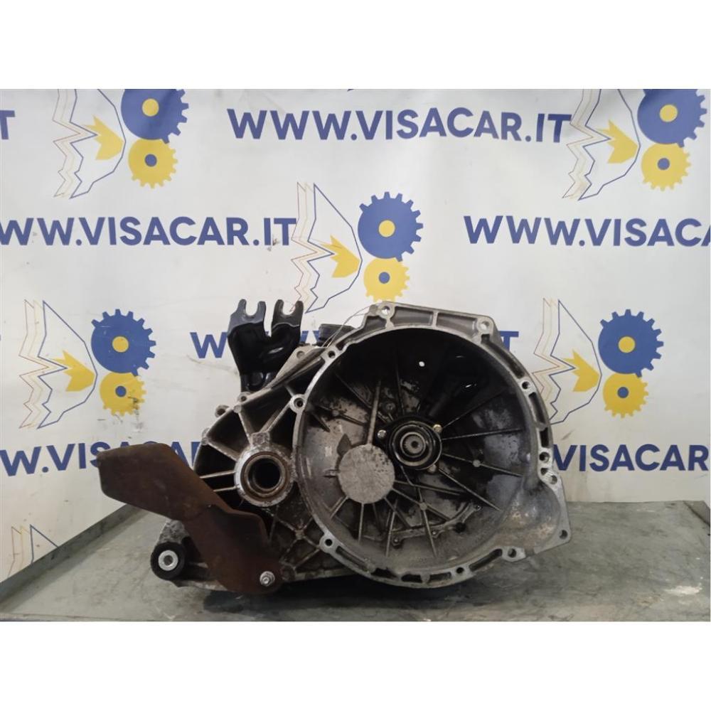 Cambio Usato Dal 2004 Al 2008 Ford Focus «Ii» (2005)