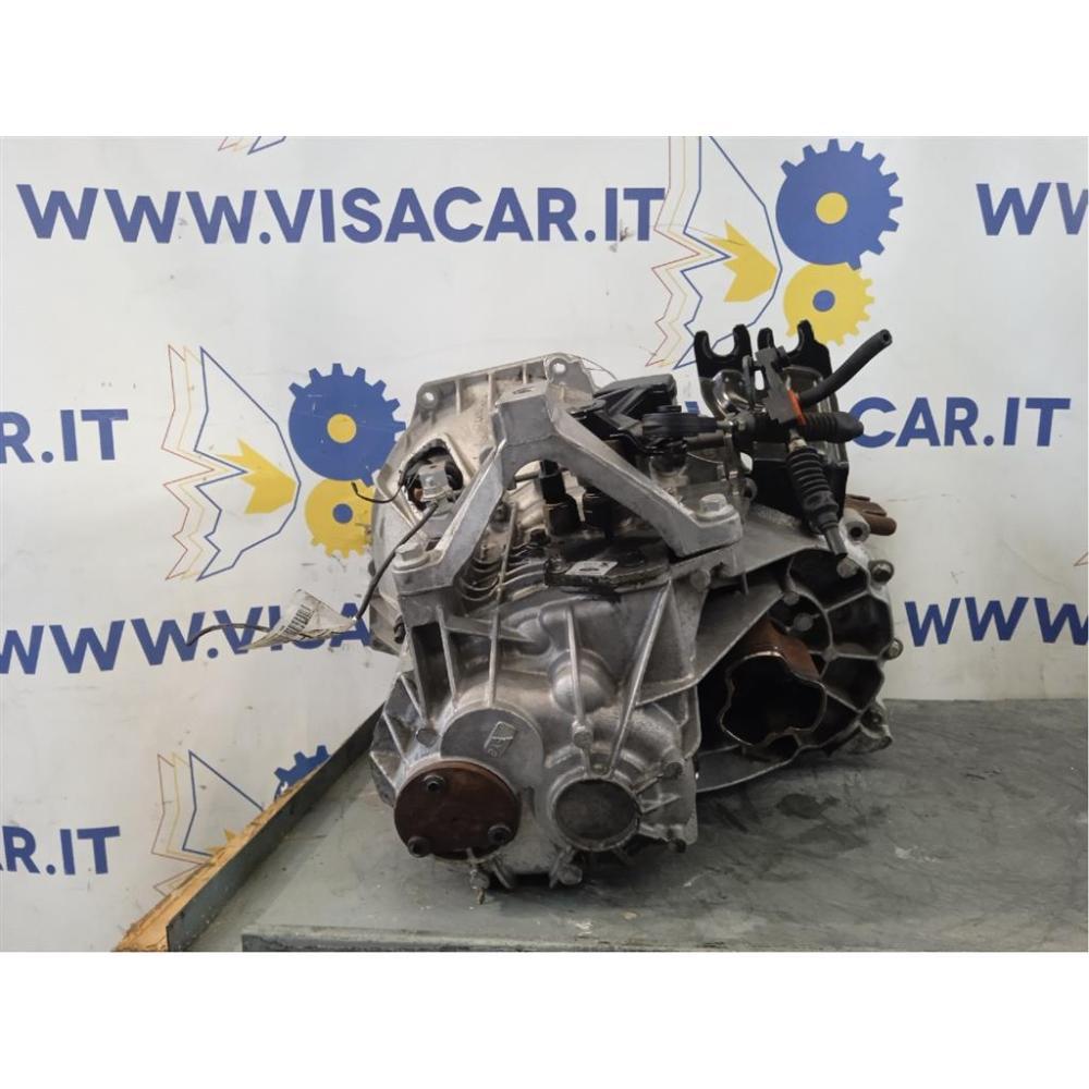 Cambio Usato Dal 2004 Al 2008 Ford Focus «Ii» (2005)