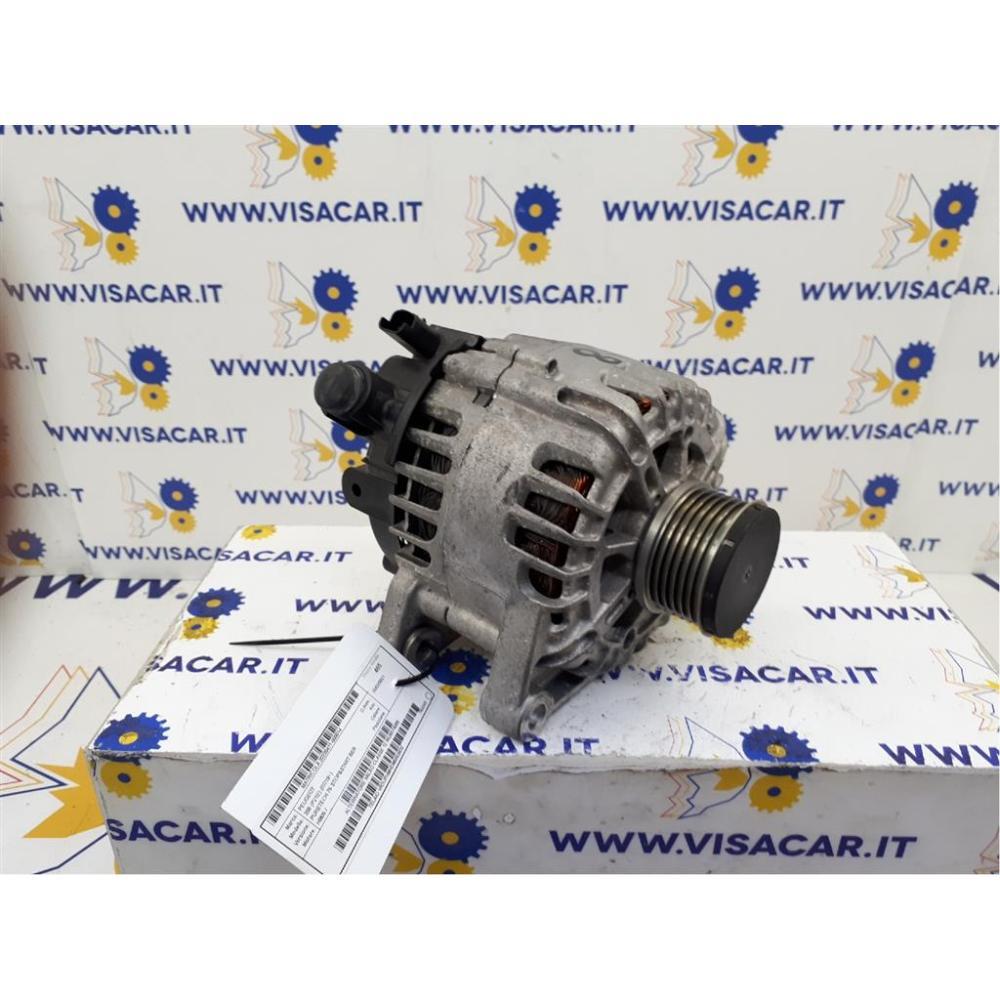 Alternatore Usato Dal 2019 Peugeot 208 «Ii» (2019)