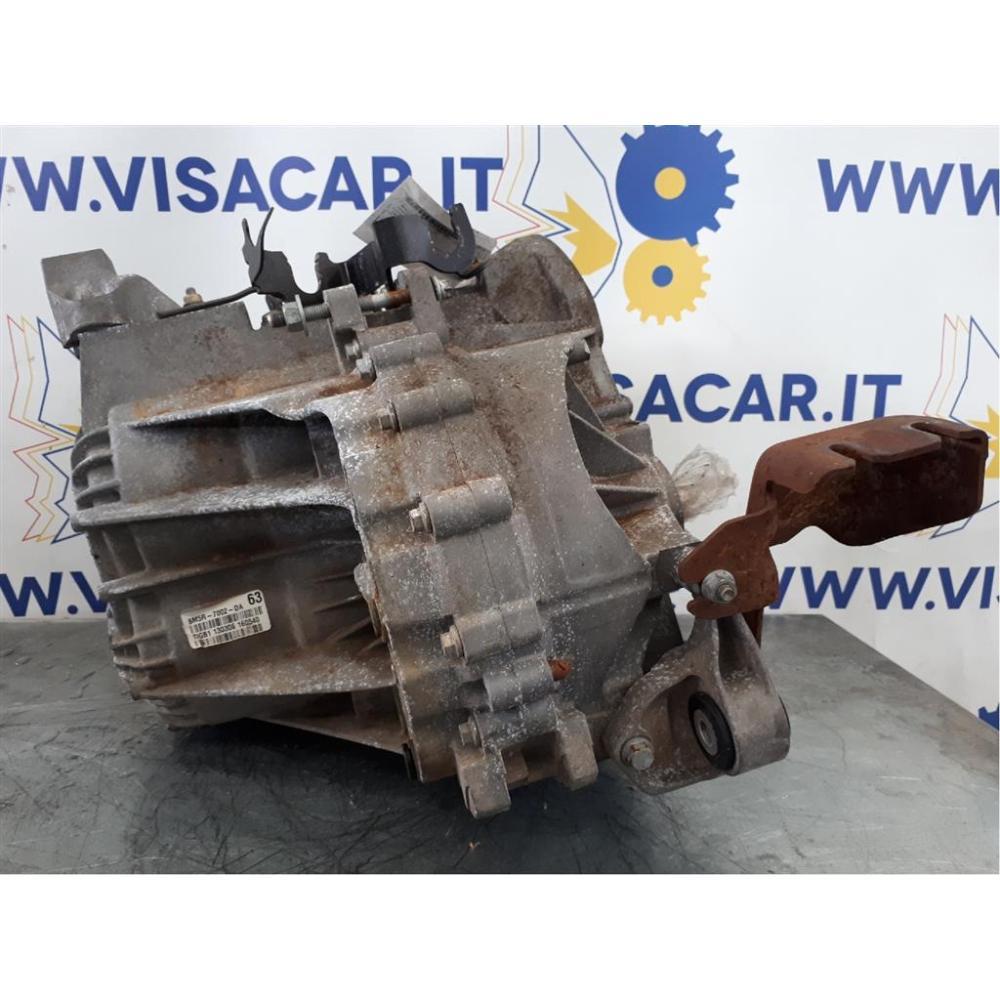 Cambio Usato Ford Focus «Ii» (2005)