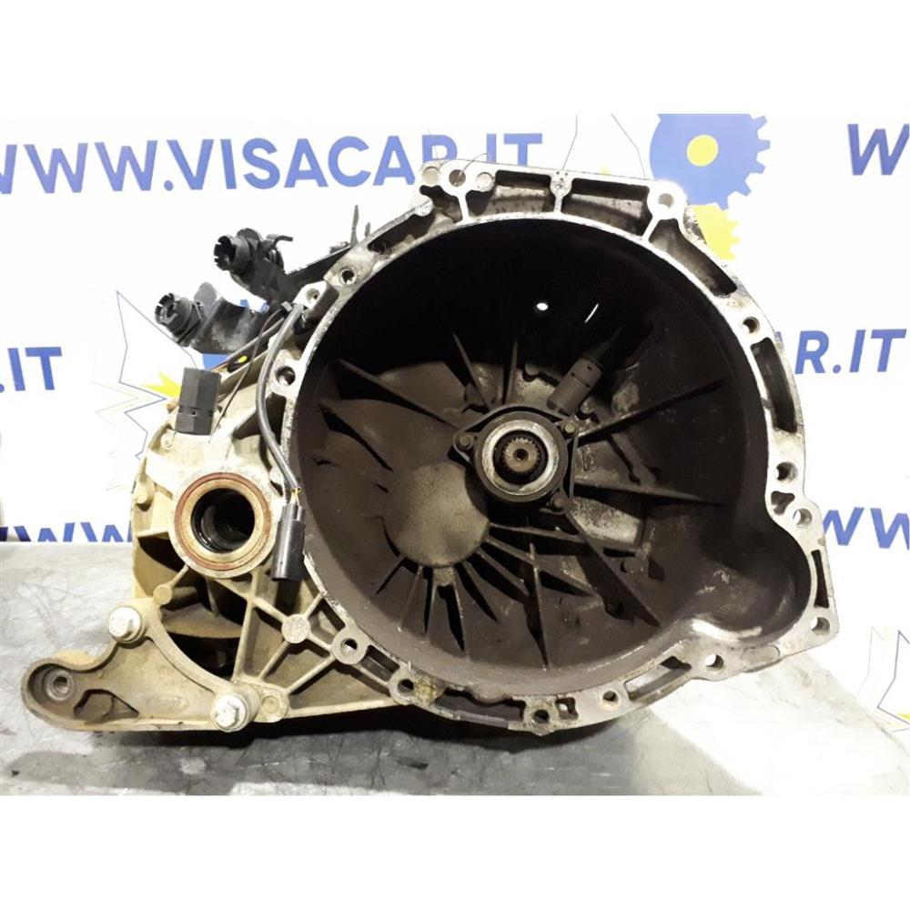 Cambio Usato Dal 2004 Al 2008 Ford Focus «Ii» Sw (2005)
