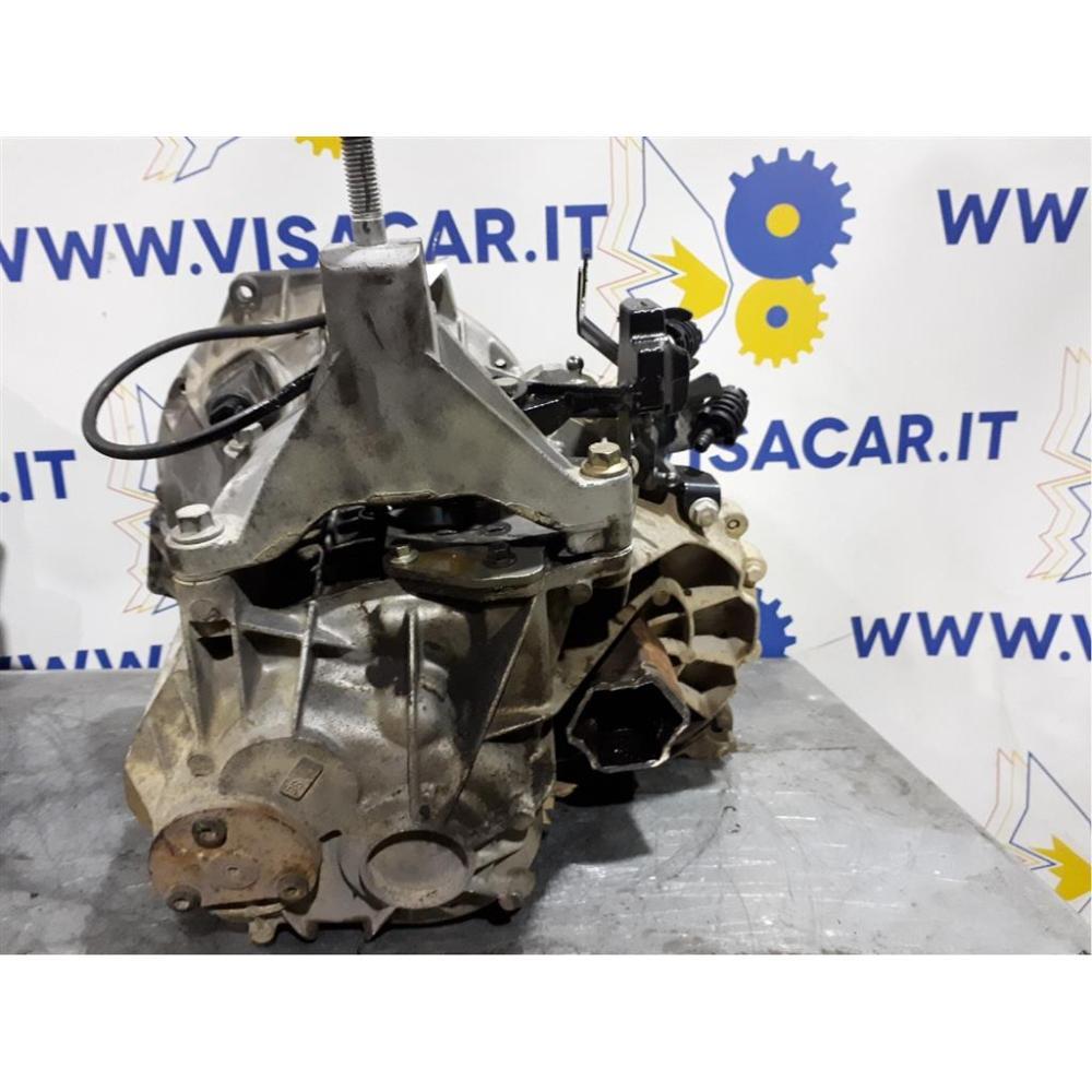 Cambio Usato Dal 2004 Al 2008 Ford Focus «Ii» Sw (2005)