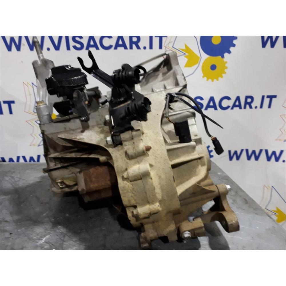 Cambio Usato Dal 2004 Al 2008 Ford Focus «Ii» Sw (2005)