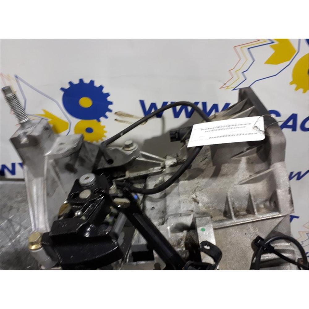 Cambio Usato Dal 2004 Al 2008 Ford Focus «Ii» Sw (2005)