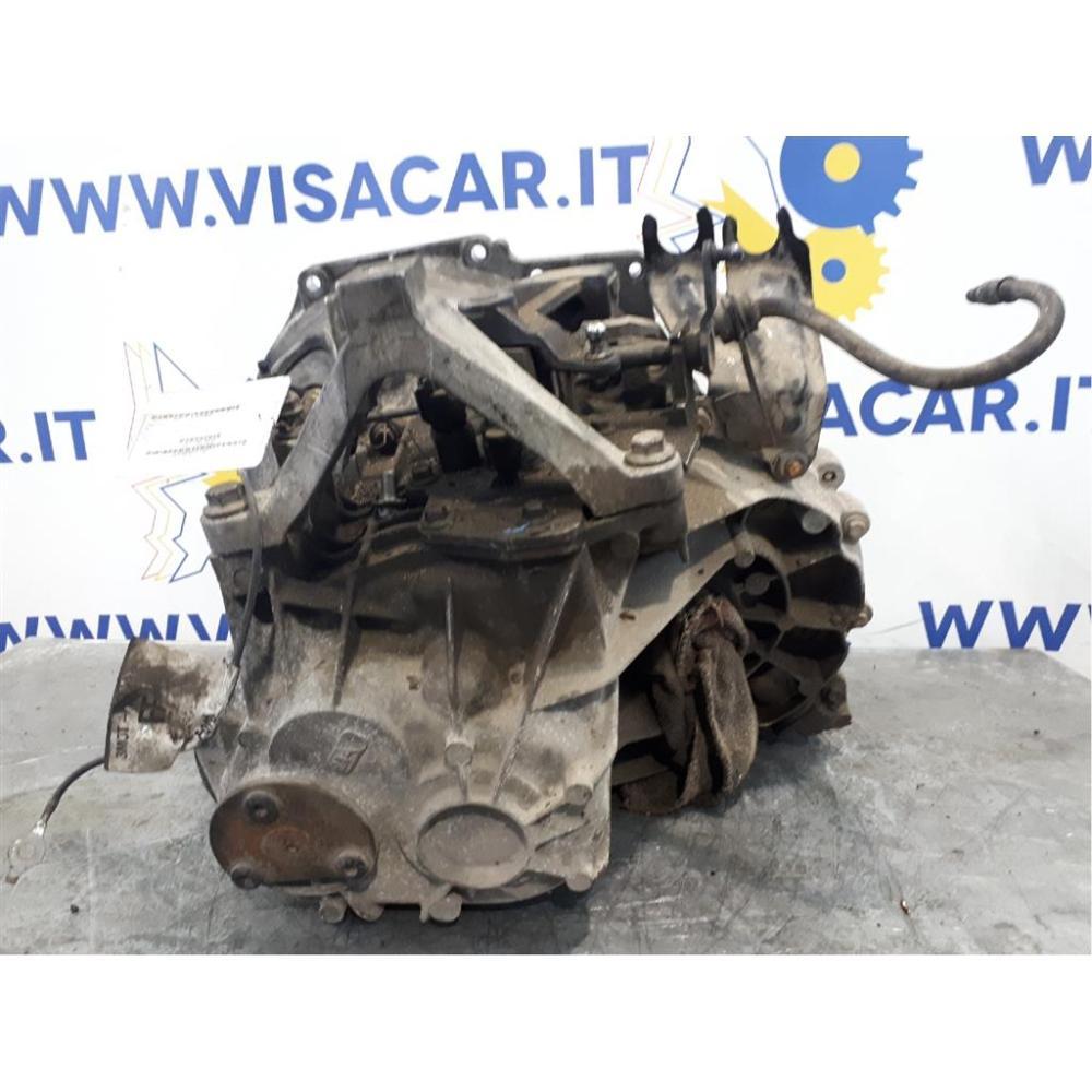 Cambio Usato Dal 2004 Al 2008 Ford Focus «Ii» Sw (2005)