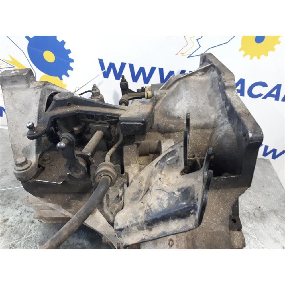Cambio Usato Dal 2004 Al 2008 Ford Focus «Ii» Sw (2005)