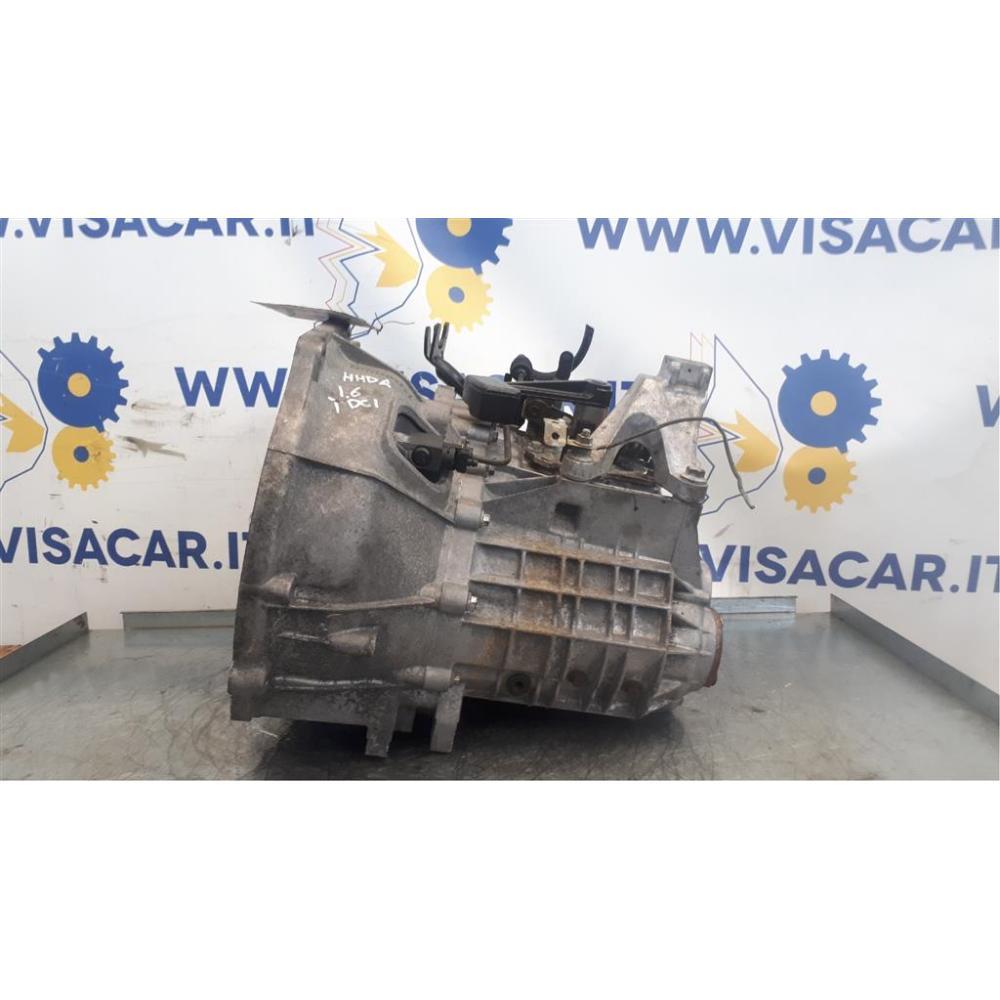 Cambio Usato Dal 2004 Al 2008 Ford Focus «Ii» Sw (2005)