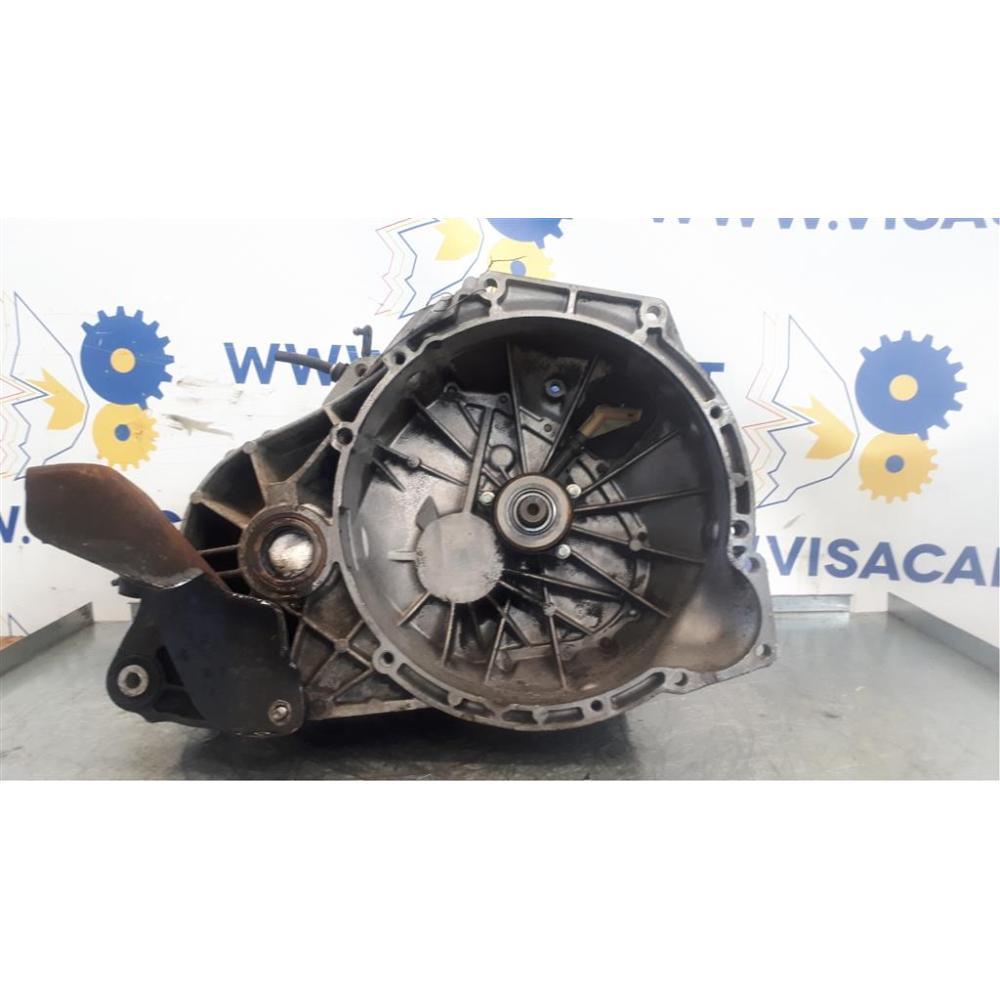 Cambio Usato Dal 2004 Al 2008 Ford Focus «Ii» Sw (2005)