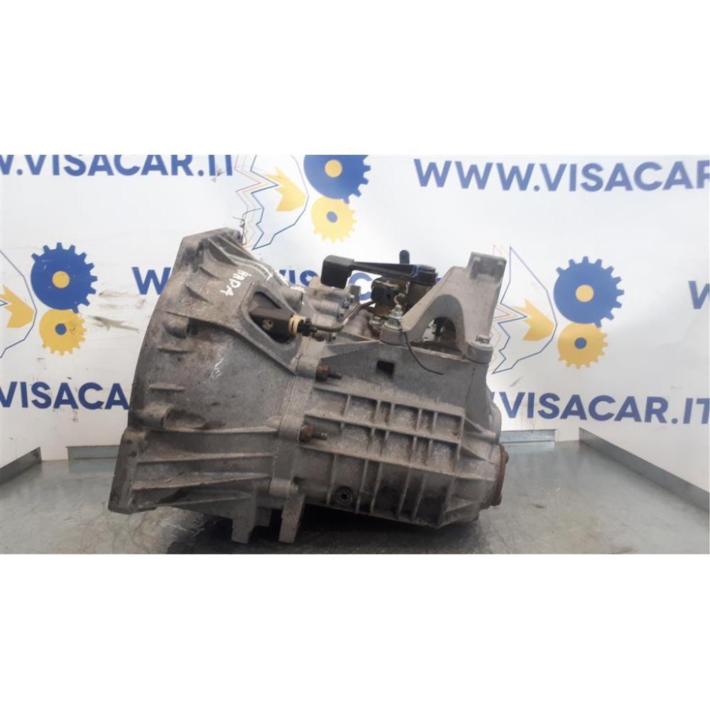 Cambio Usato Dal 2004 Al 2008 Ford Focus «Ii» Sw (2005)