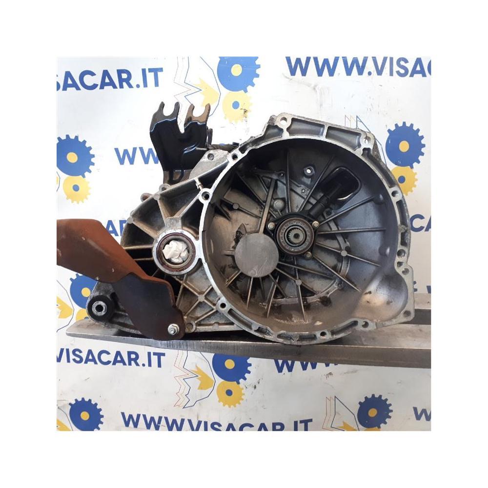 Cambio Usato Dal 2004 Al 2008 Ford Focus «Ii» Sw (2005)