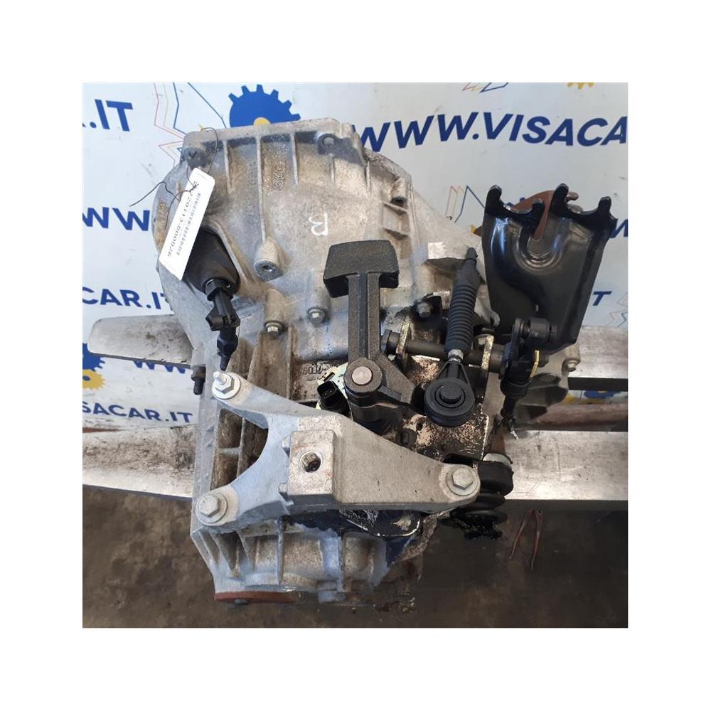 Cambio Usato Dal 2004 Al 2008 Ford Focus «Ii» Sw (2005)