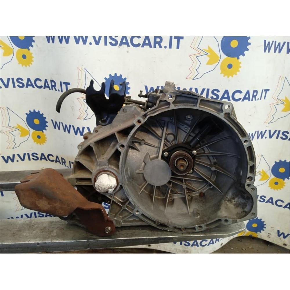 Cambio Usato Dal 2004 Al 2008 Ford Focus «Ii» Sw (2005)
