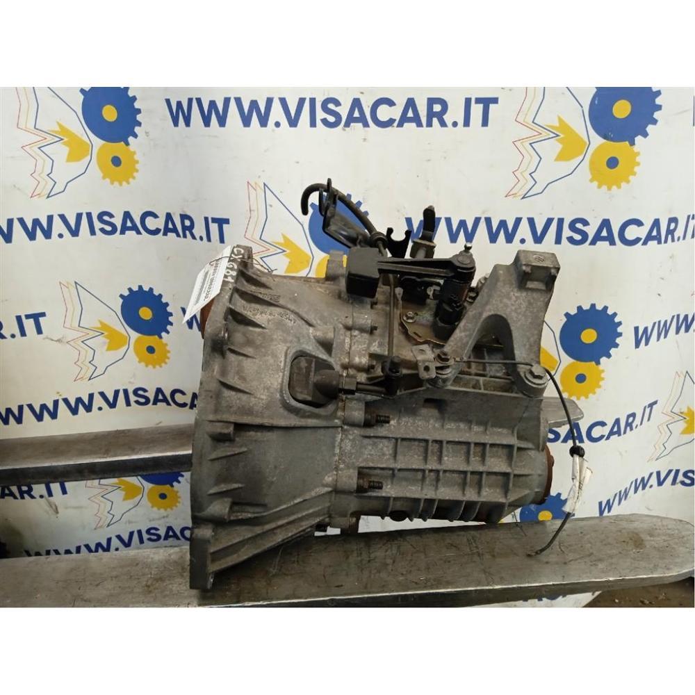 Cambio Usato Dal 2004 Al 2008 Ford Focus «Ii» Sw (2005)