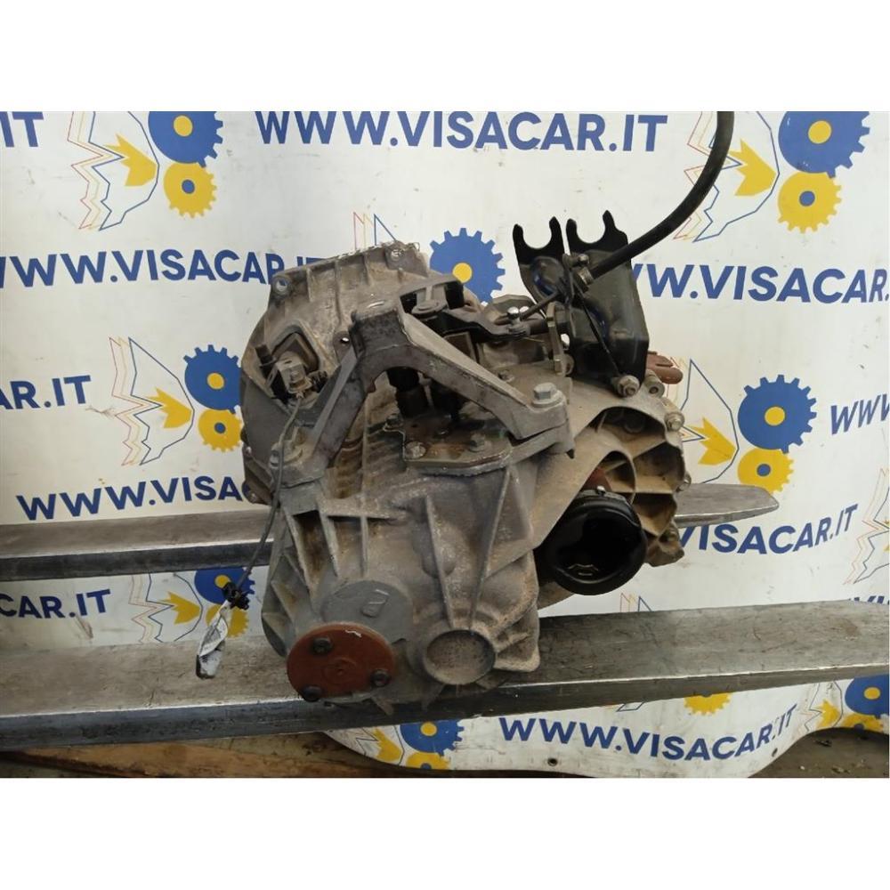 Cambio Usato Dal 2004 Al 2008 Ford Focus «Ii» Sw (2005)