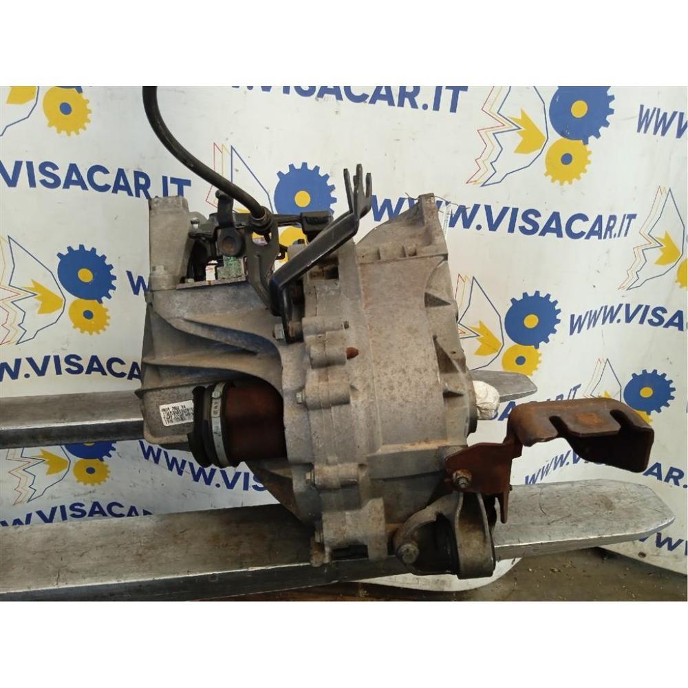 Cambio Usato Dal 2004 Al 2008 Ford Focus «Ii» Sw (2005)