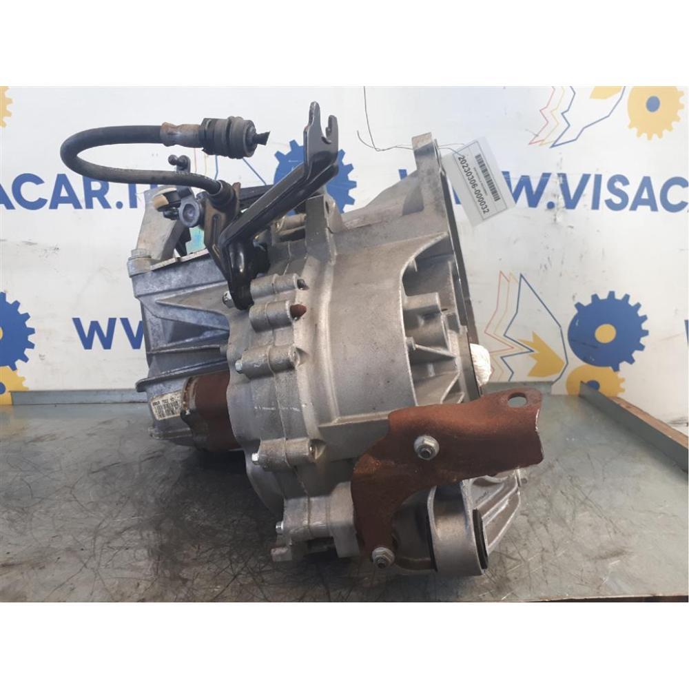 Cambio Usato Dal 2008 Al 2011 Ford Focus «Iii» (2008)