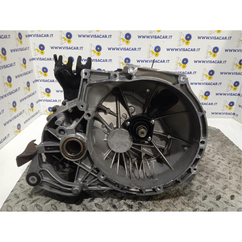 Cambio Usato Dal 2008 Al 2011 Ford Focus «Iii» Sw (2008)