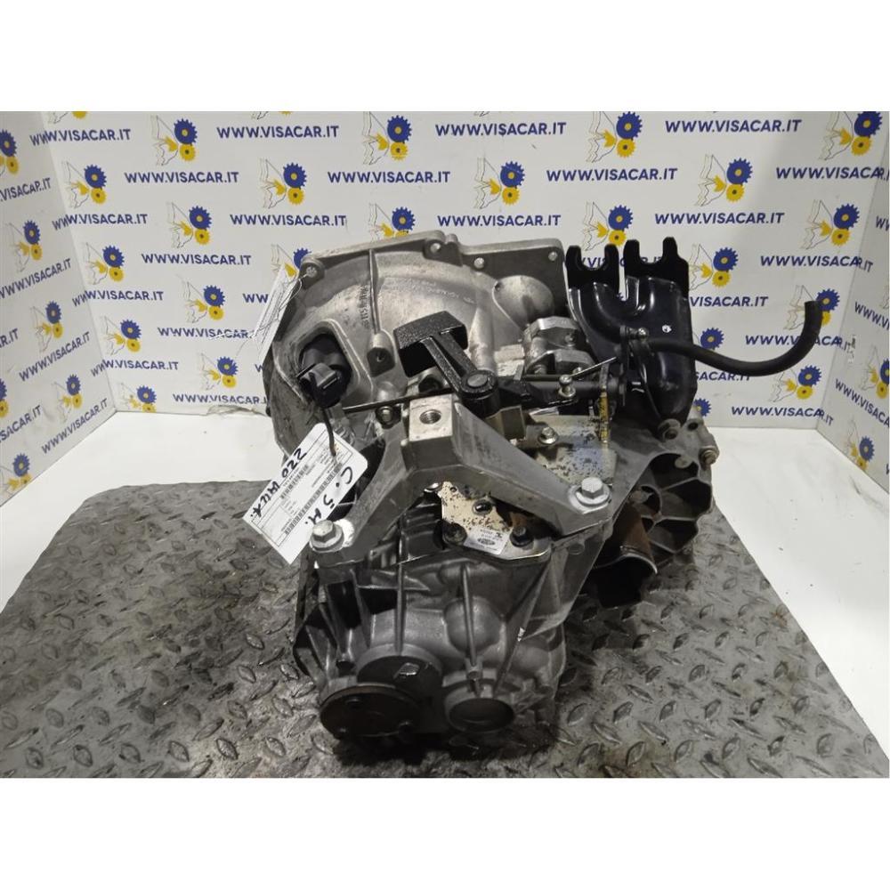 Cambio Usato Dal 2008 Al 2011 Ford Focus «Iii» Sw (2008)