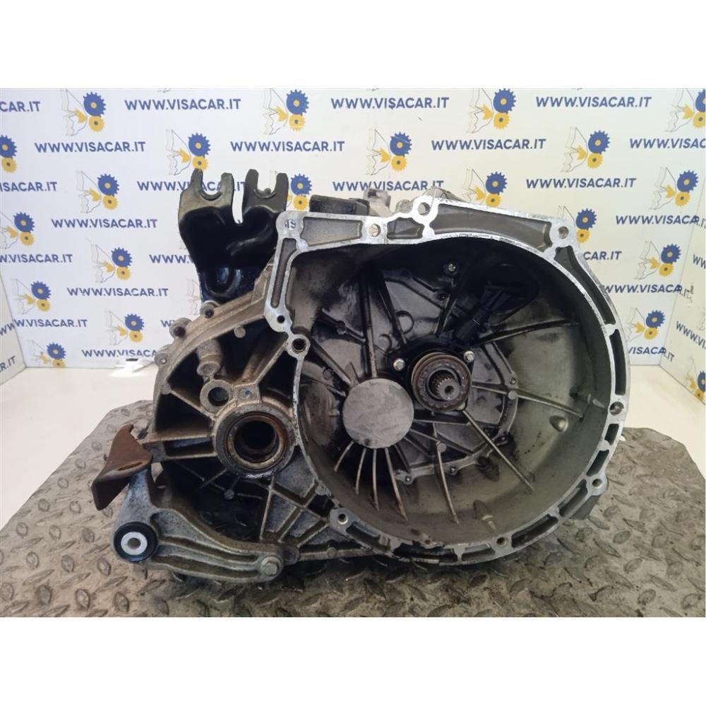 Cambio Usato Dal 2008 Al 2011 Ford Focus «Iii» Sw (2008)