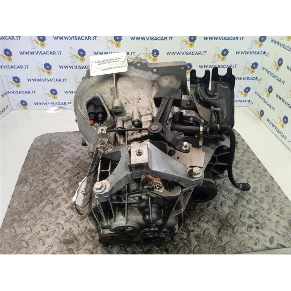 Cambio Usato Dal 2008 Al 2011 Ford Focus «Iii» Sw (2008)