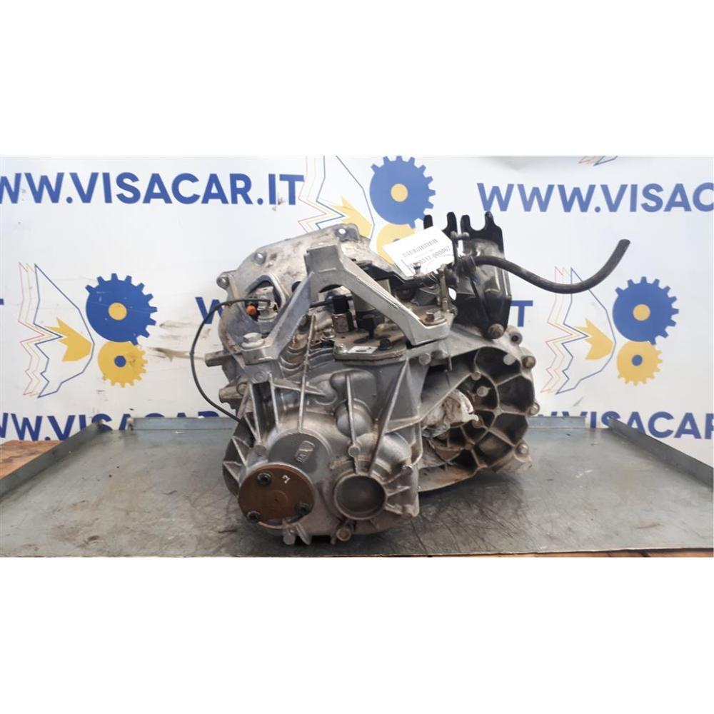 Cambio Usato Dal 2008 Al 2011 Ford Focus «Iii» Sw (2008)
