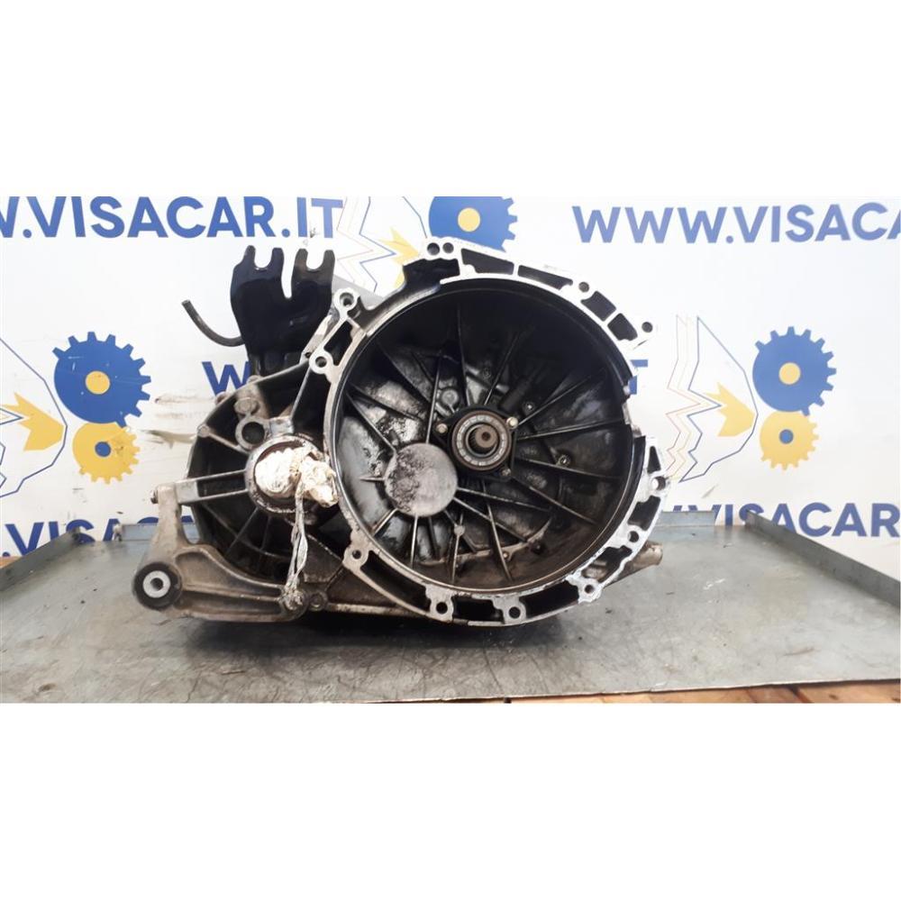 Cambio Usato Dal 2008 Al 2011 Ford Focus «Iii» Sw (2008)