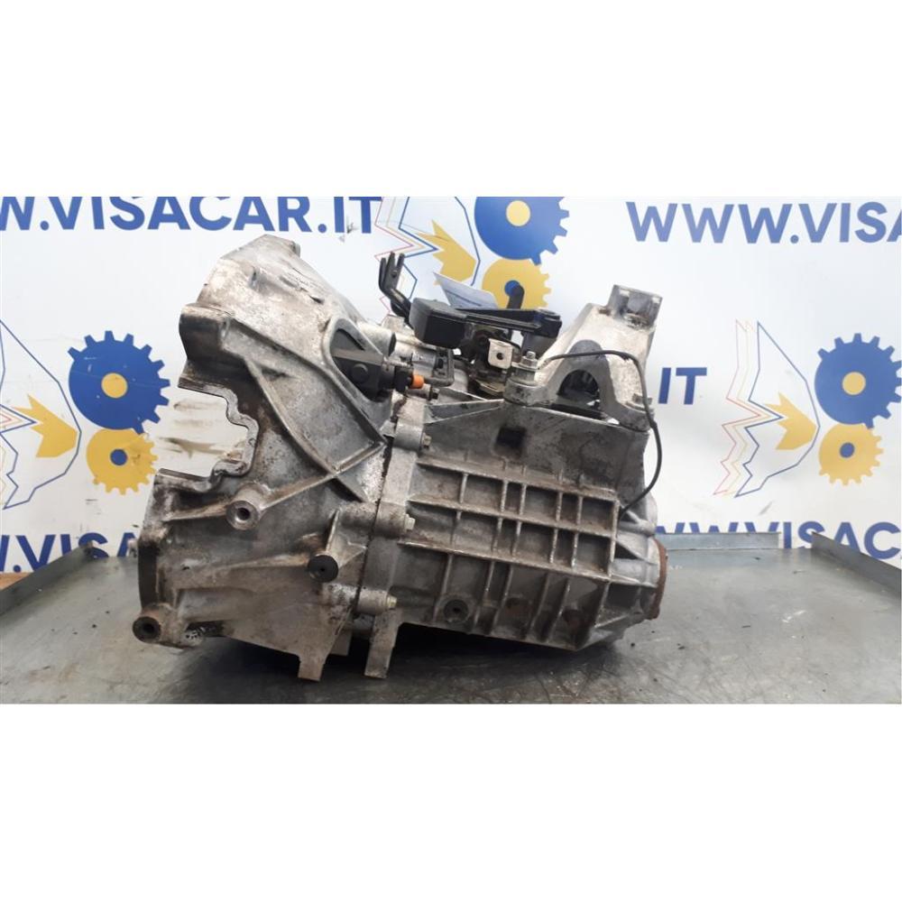 Cambio Usato Dal 2008 Al 2011 Ford Focus «Iii» Sw (2008)