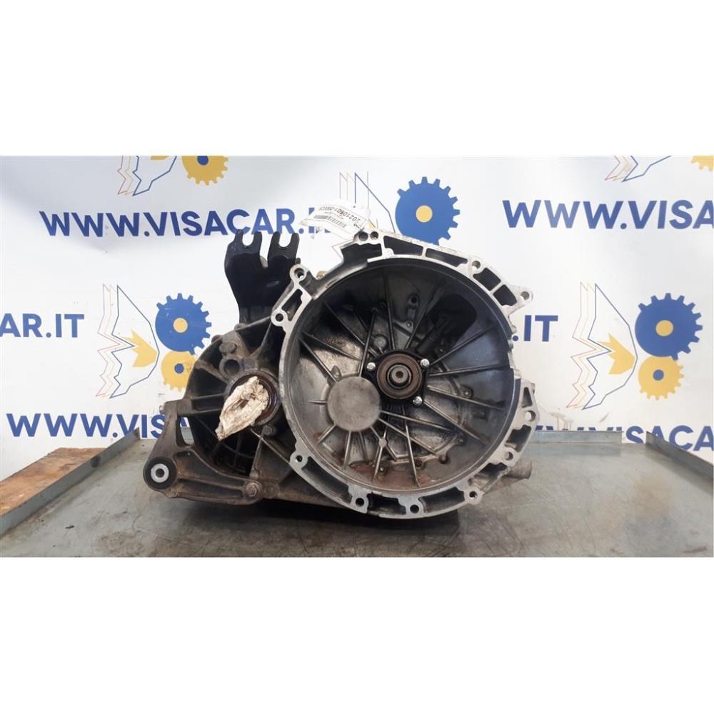 Cambio Usato Dal 2008 Al 2011 Ford Focus «Iii» Sw (2008)