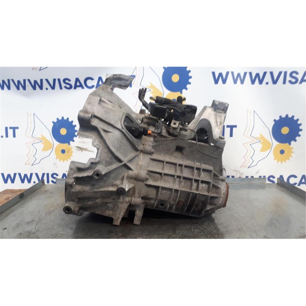 Cambio Usato Dal 2008 Al 2011 Ford Focus «Iii» Sw (2008)