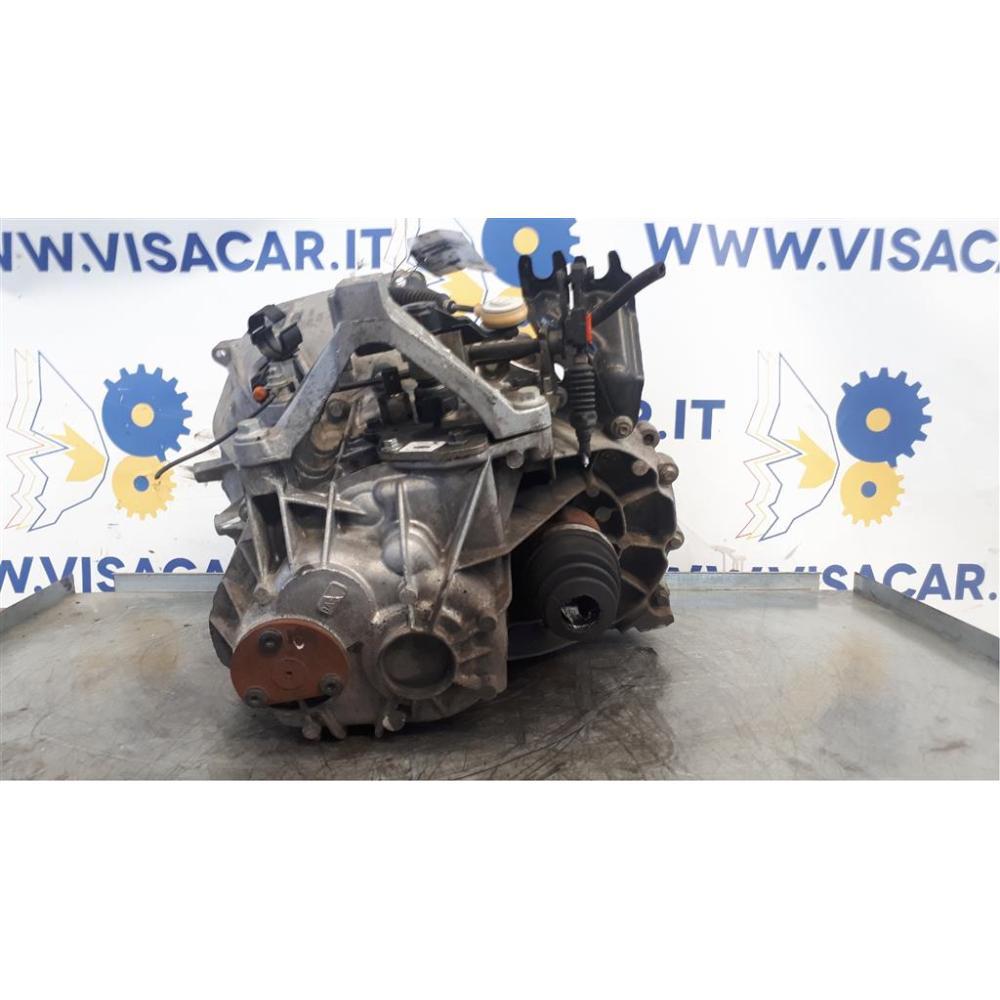 Cambio Usato Dal 2008 Al 2011 Ford Focus «Iii» Sw (2008)