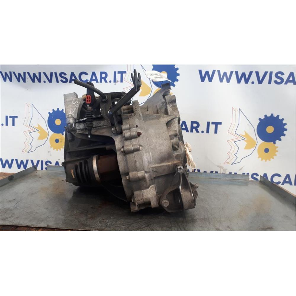 Cambio Usato Dal 2008 Al 2011 Ford Focus «Iii» Sw (2008)