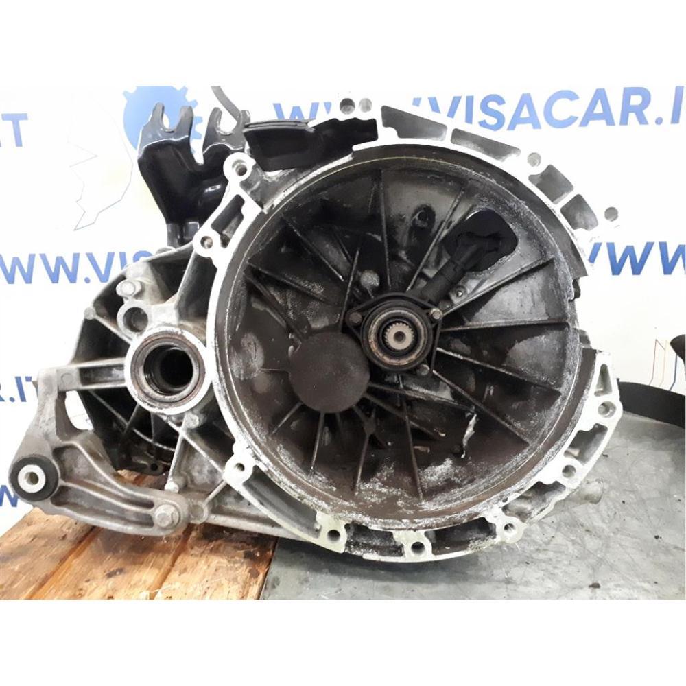 Cambio Usato Dal 2008 Al 2011 Ford Focus «Iii» Sw (2008)