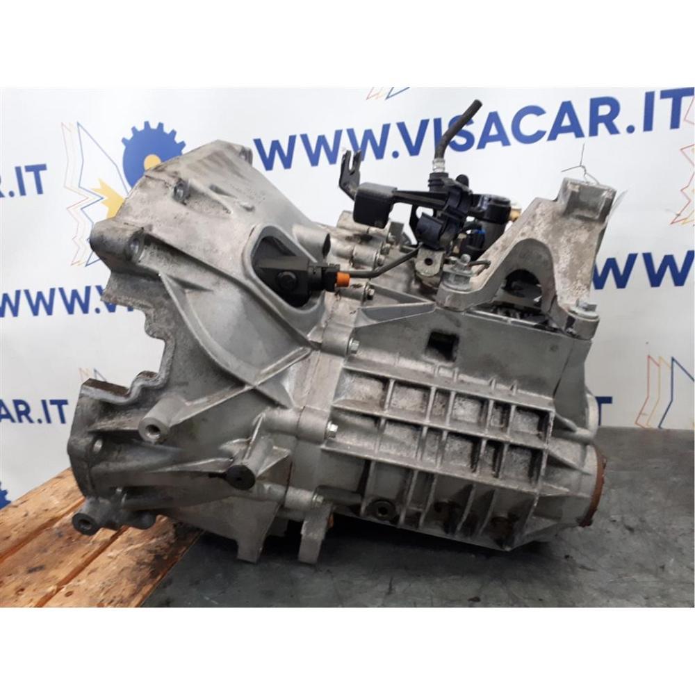 Cambio Usato Dal 2008 Al 2011 Ford Focus «Iii» Sw (2008)