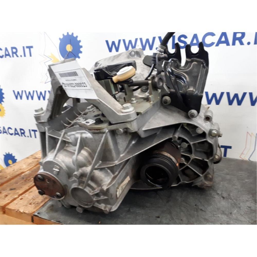 Cambio Usato Dal 2008 Al 2011 Ford Focus «Iii» Sw (2008)