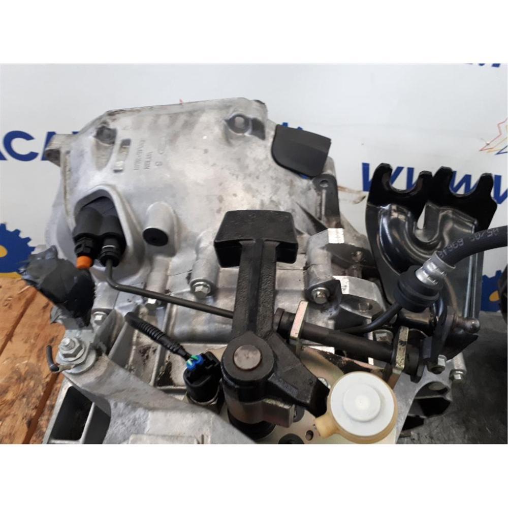 Cambio Usato Dal 2008 Al 2011 Ford Focus «Iii» Sw (2008)