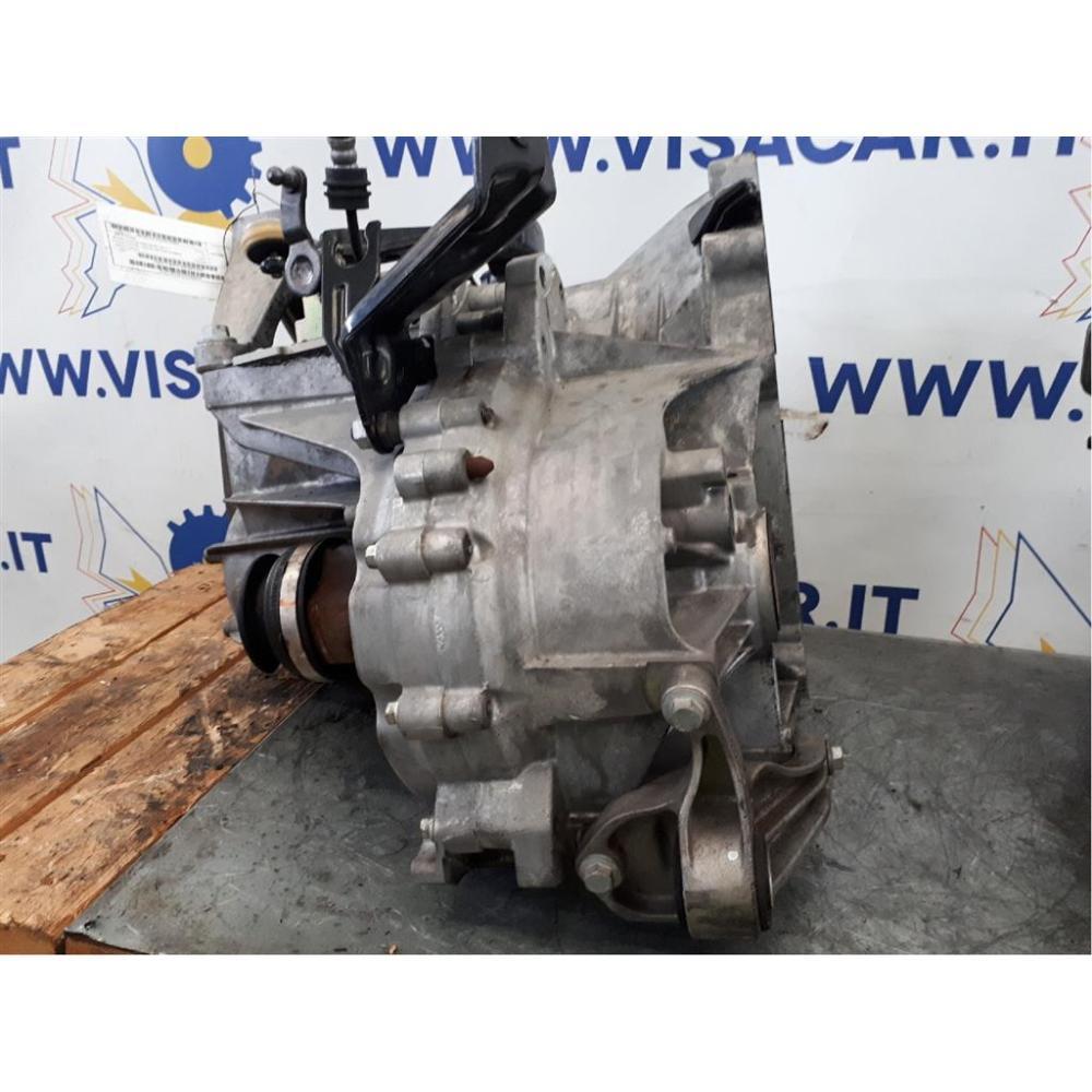 Cambio Usato Dal 2008 Al 2011 Ford Focus «Iii» Sw (2008)