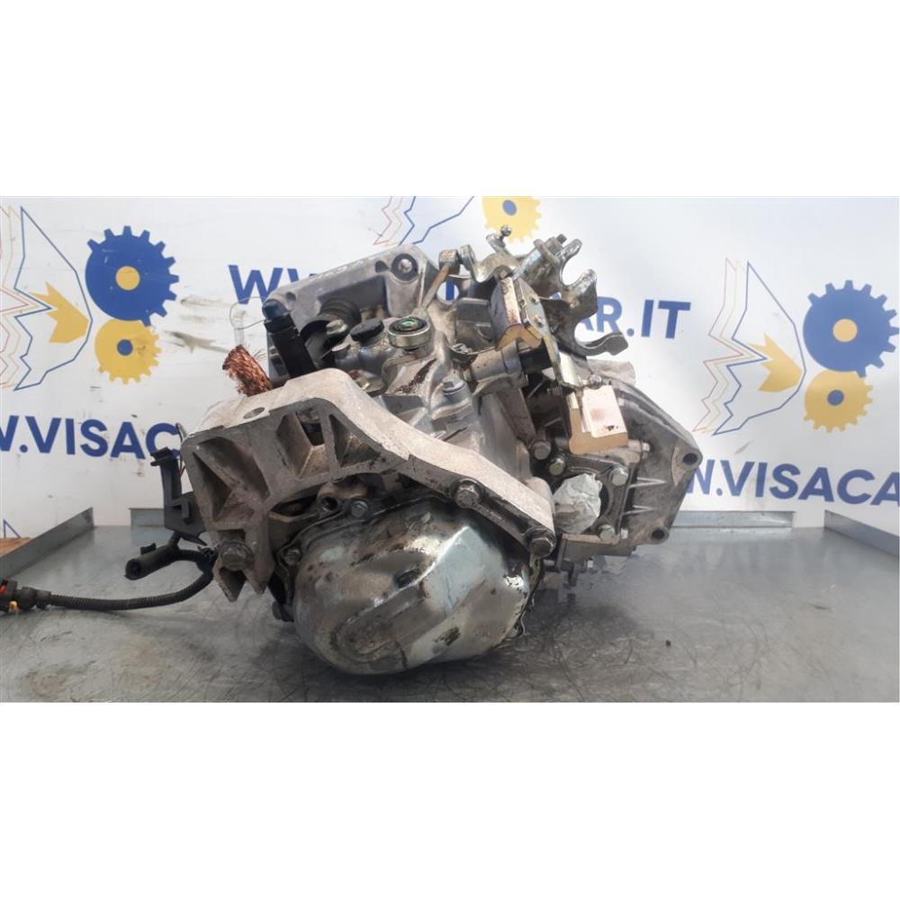 Cambio Usato Dal 2008 Ford Ka «Ii» (2009)