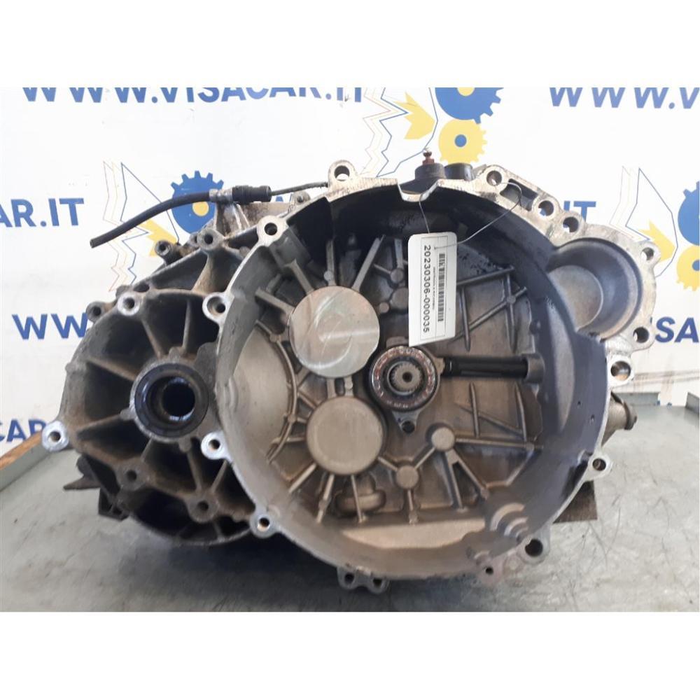 Cambio Usato Dal 2007 Ford Mondeo «Iv» (2007)
