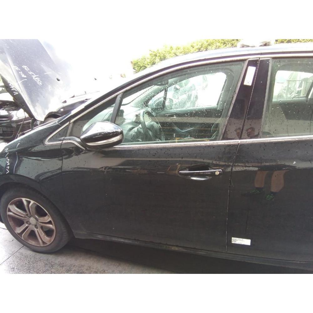 Porta Anteriore Sinistro Usato Dal 2012 Al 2015 Peugeot 208 «I» (2012)