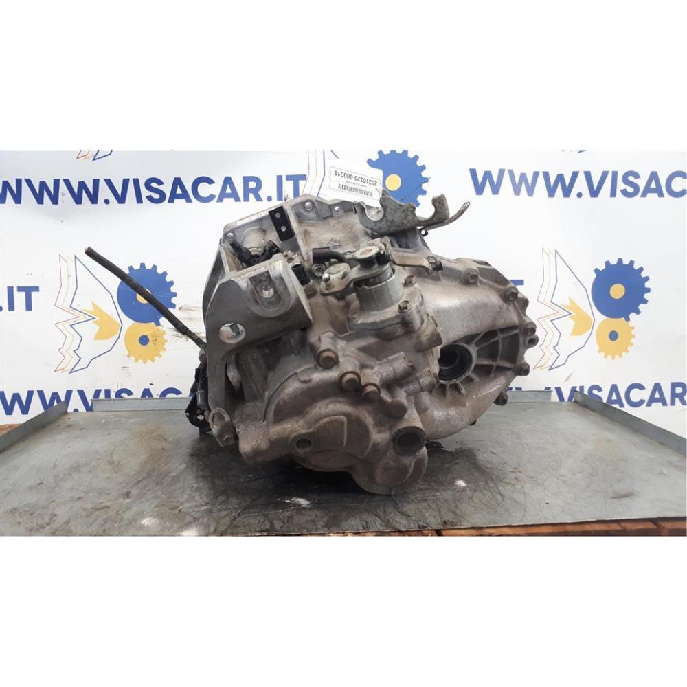 Cambio Usato Dal 2007 Ford Mondeo «Iv» Sw (2007)