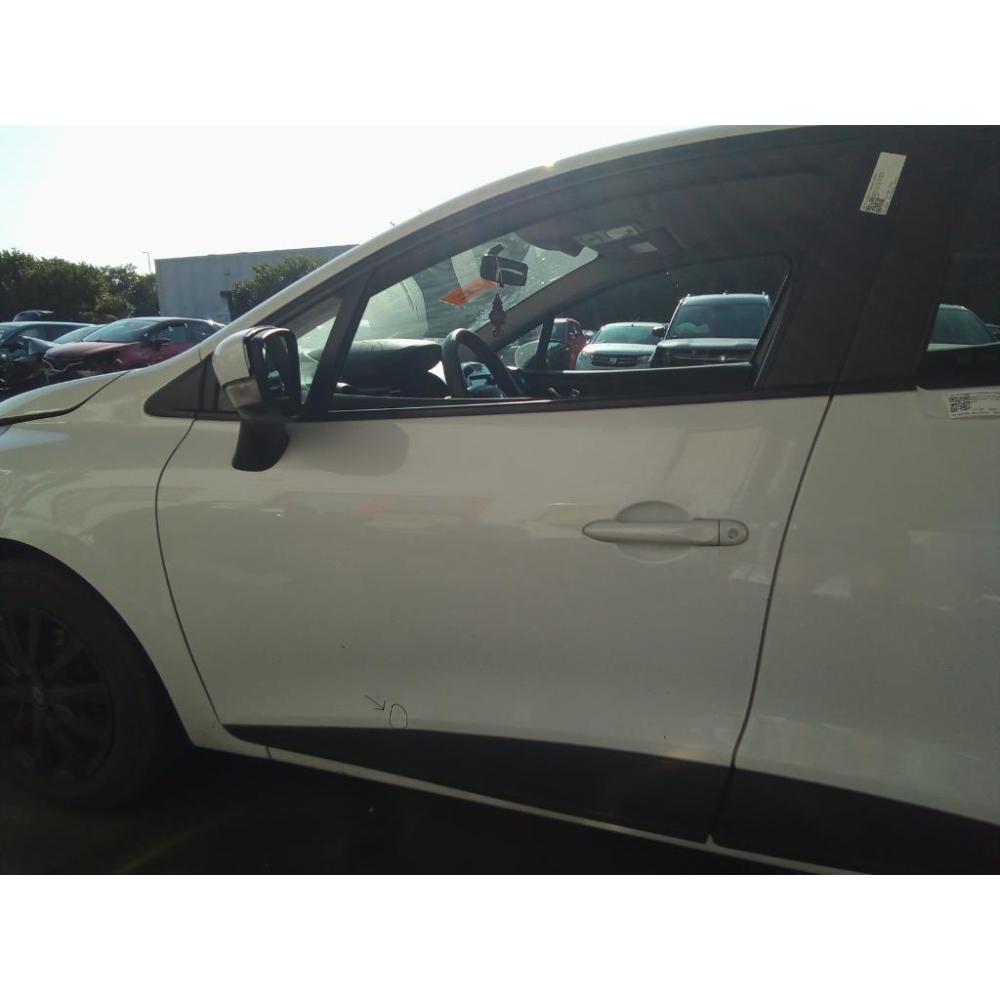 Porta Anteriore Sinistro Usato Dal 2012 Al 2016 Renault Clio «Iv» (2013)